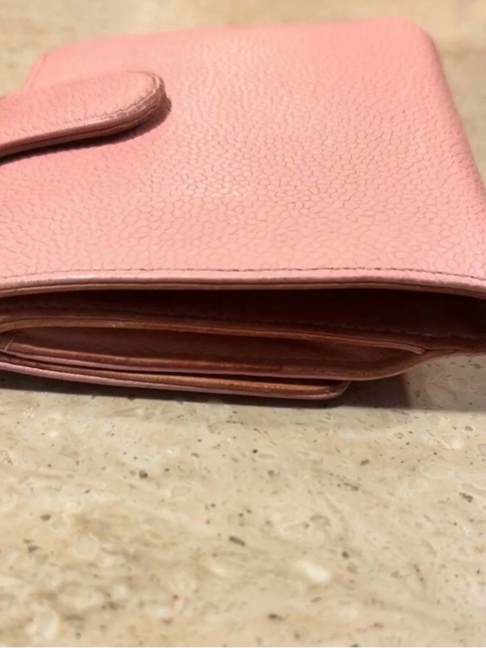 CHANEL beautiful pink